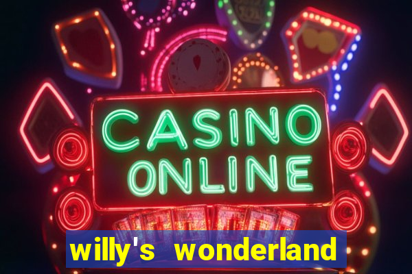 willy's wonderland download filme dublado